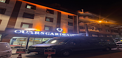 Quars Garden Hotel Genel 2
